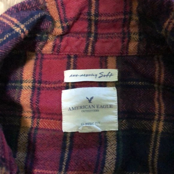 AE Flannel - Picture 2 of 2